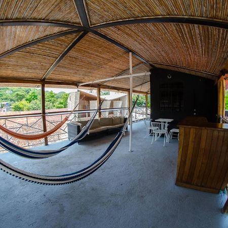 El Caite San Juan Del Sur Hotel Buitenkant foto