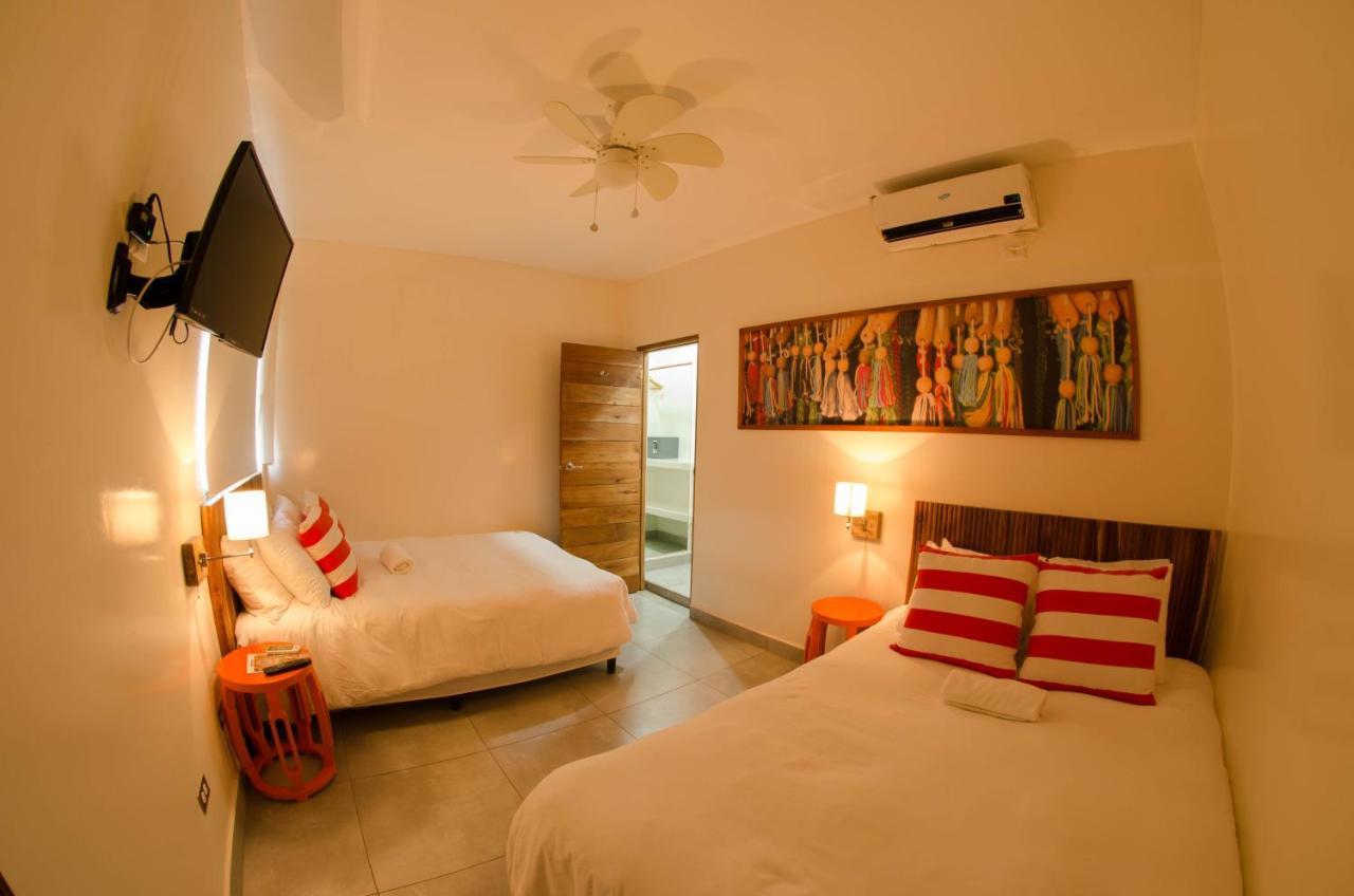 El Caite San Juan Del Sur Hotel Buitenkant foto