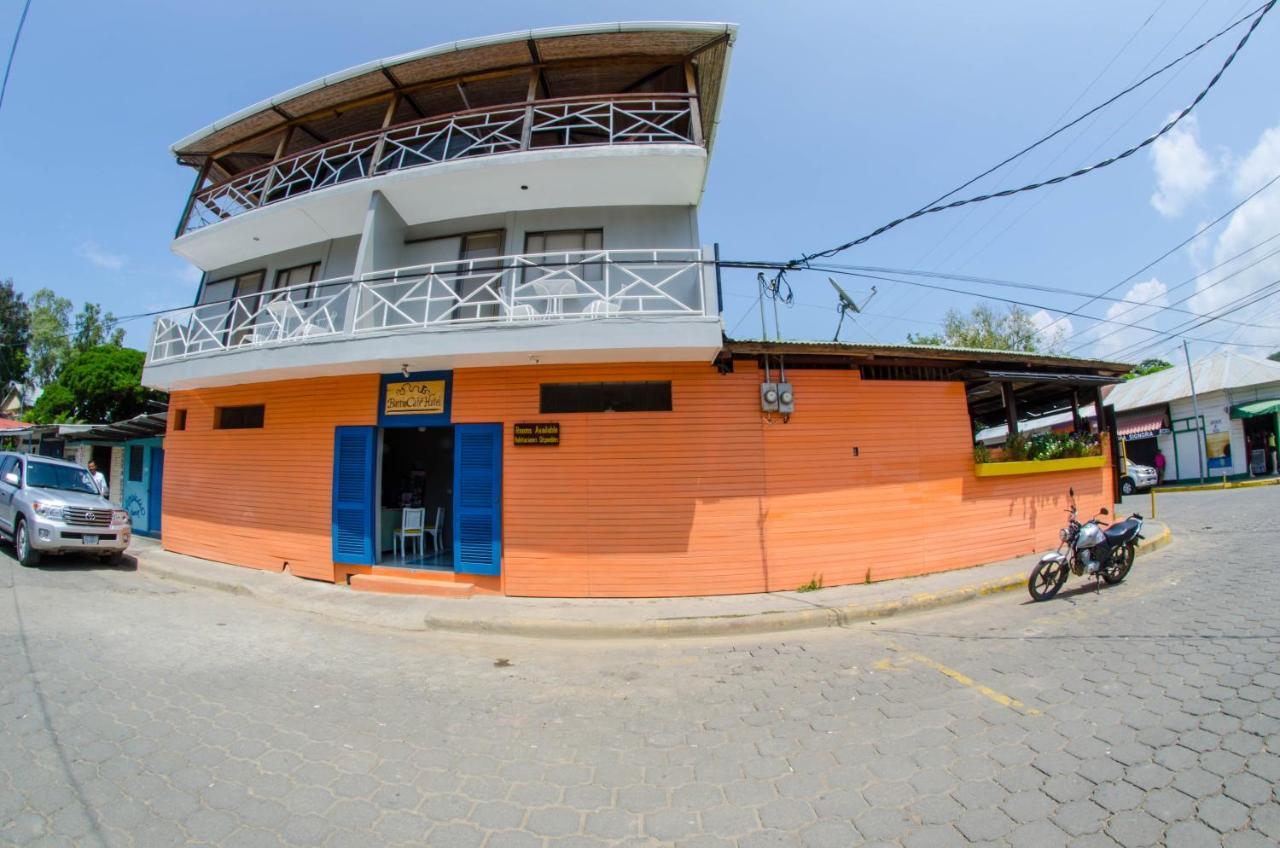 El Caite San Juan Del Sur Hotel Buitenkant foto