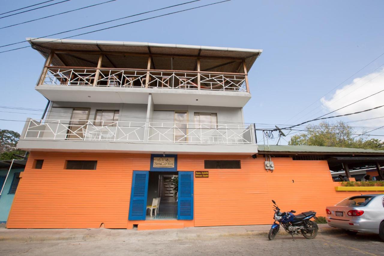 El Caite San Juan Del Sur Hotel Buitenkant foto