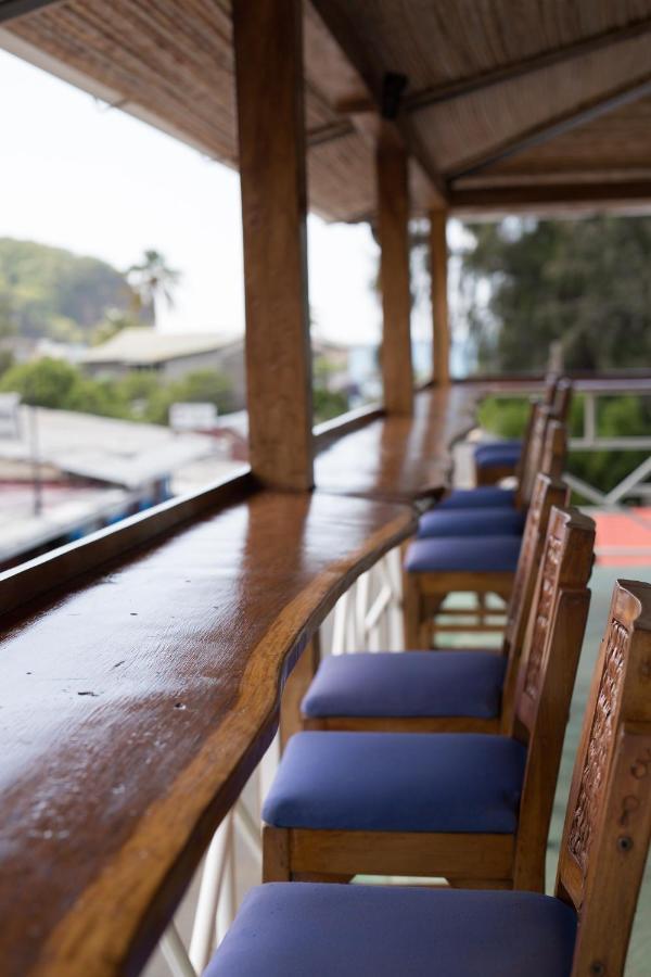 El Caite San Juan Del Sur Hotel Buitenkant foto