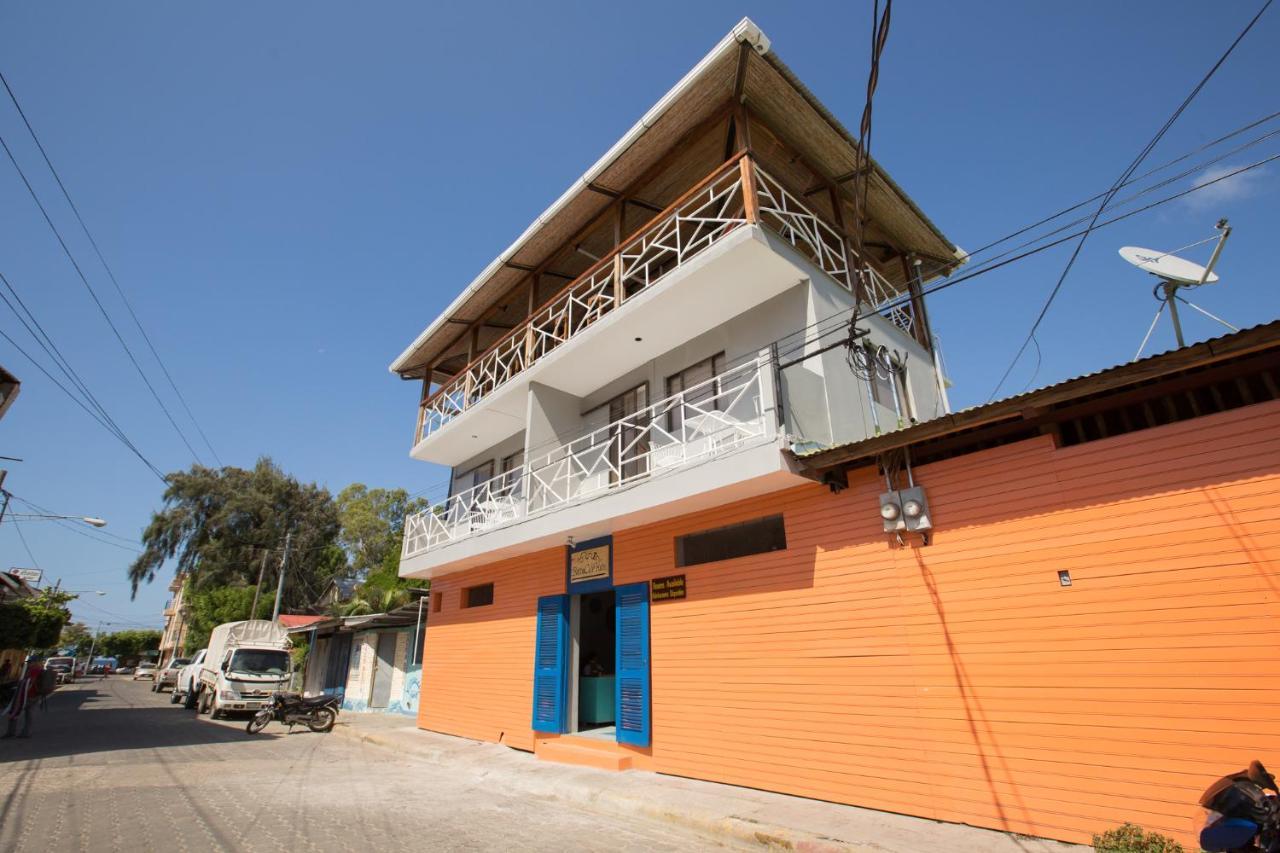 El Caite San Juan Del Sur Hotel Buitenkant foto