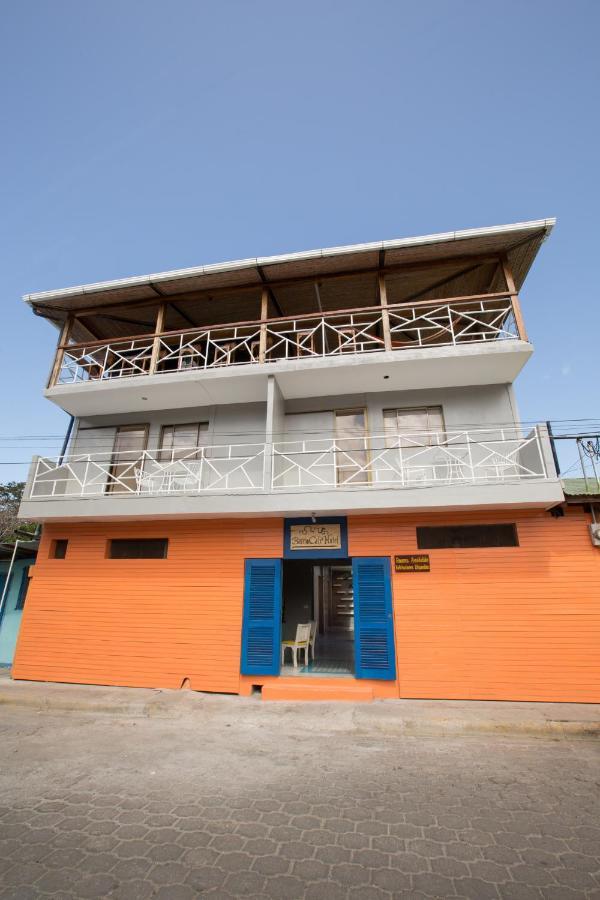 El Caite San Juan Del Sur Hotel Buitenkant foto