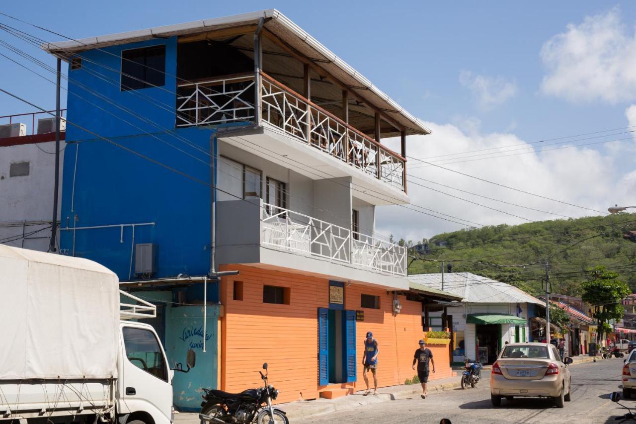 El Caite San Juan Del Sur Hotel Buitenkant foto