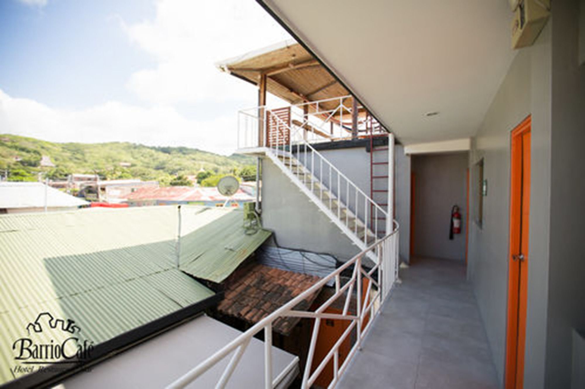 El Caite San Juan Del Sur Hotel Buitenkant foto