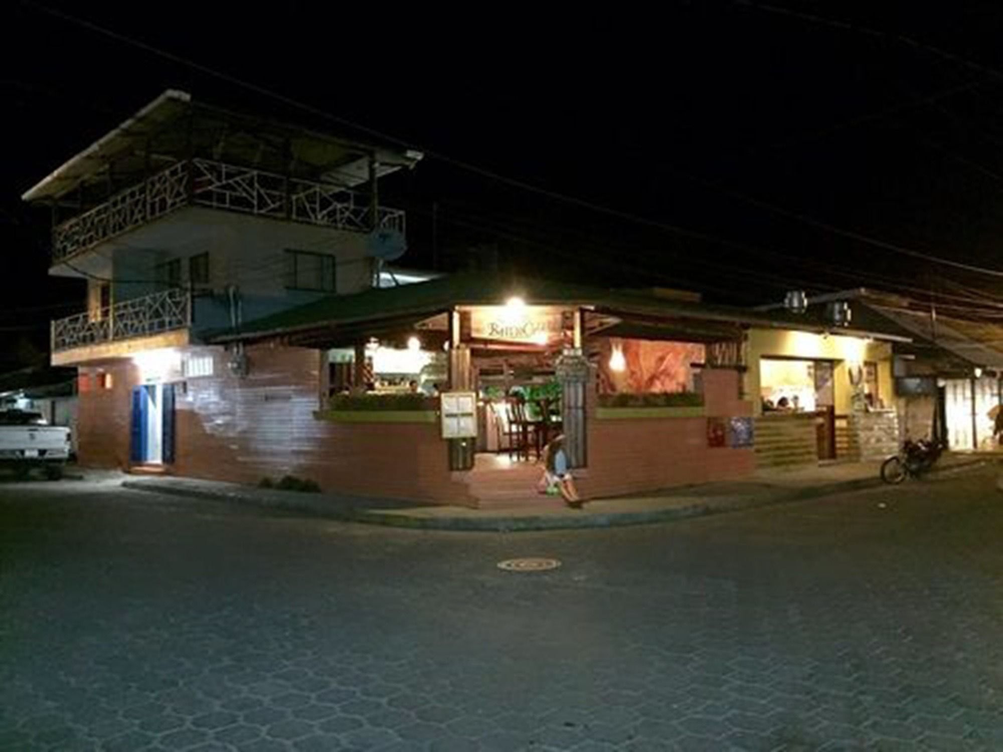 El Caite San Juan Del Sur Hotel Buitenkant foto