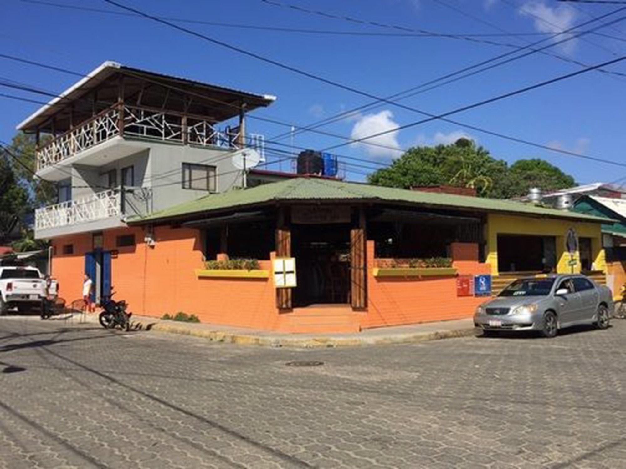 El Caite San Juan Del Sur Hotel Buitenkant foto