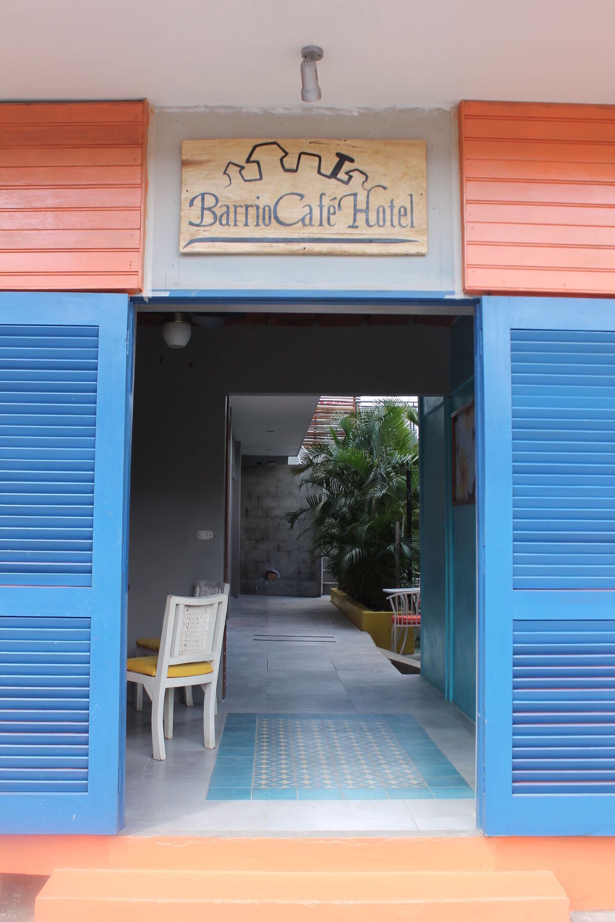 El Caite San Juan Del Sur Hotel Buitenkant foto