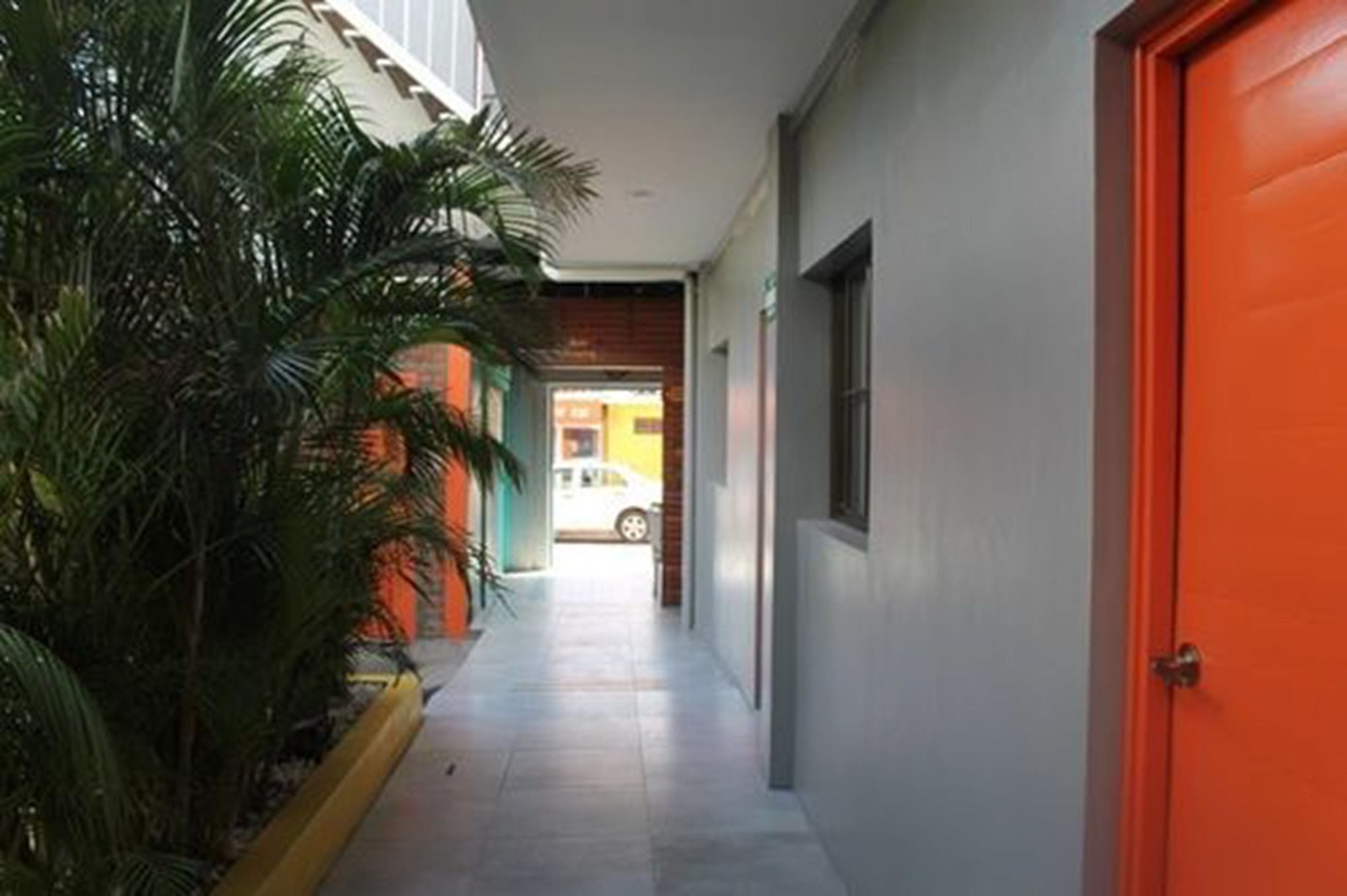 El Caite San Juan Del Sur Hotel Buitenkant foto