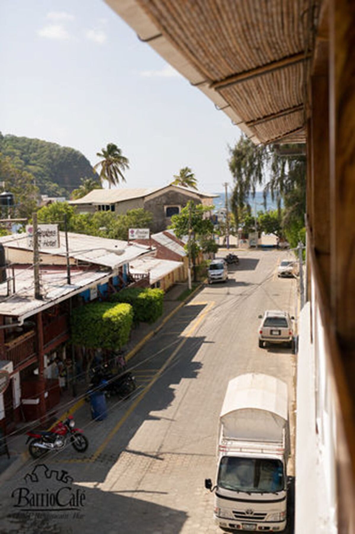El Caite San Juan Del Sur Hotel Buitenkant foto